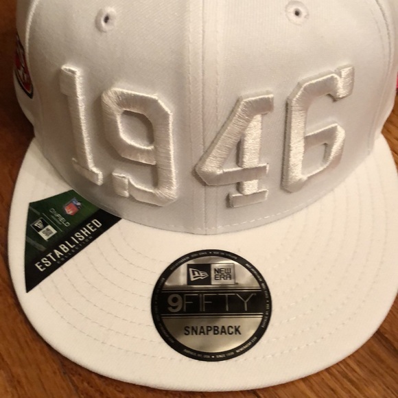 New Era Hat 